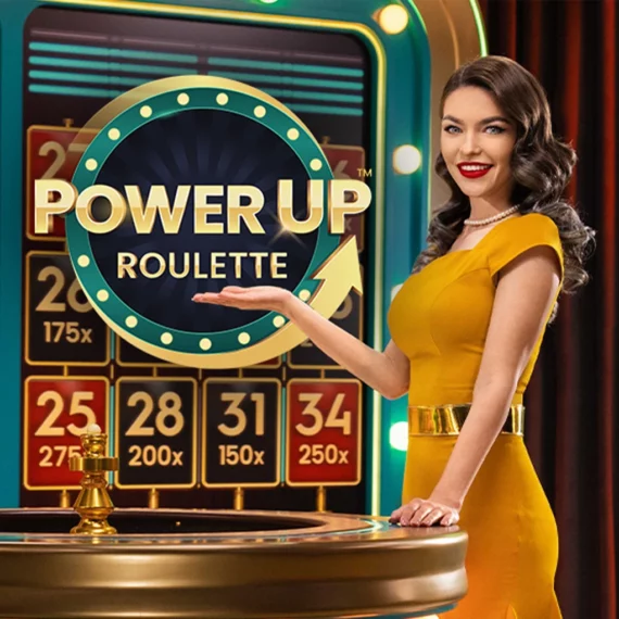 Power Up Roulette