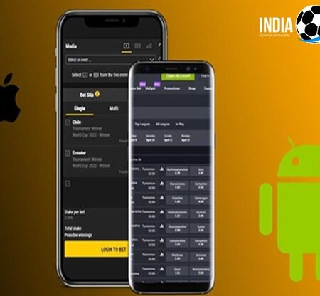 Best Betting App in India Android & iOS Sports Apps