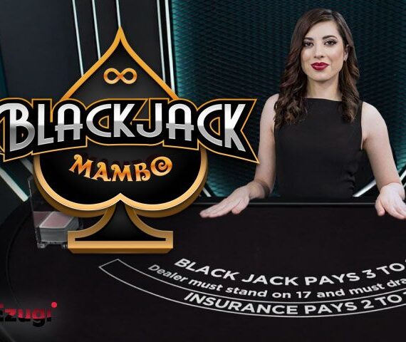 Mambo Unlimited Blackjack