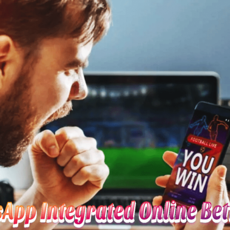 WhatsApp Integrated Online Betting ID