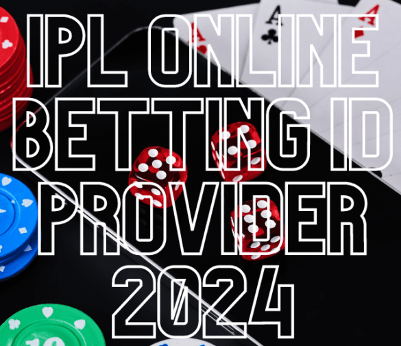IPL Online Betting ID Provider 2024