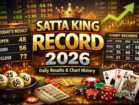 Satta King 786 – Complete Guide, Meaning, Charts & Important Facts