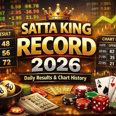 Satta King 786 – Complete Guide, Meaning, Charts & Important Facts