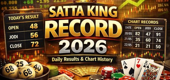 Satta King 786 – Complete Guide, Meaning, Charts & Important Facts